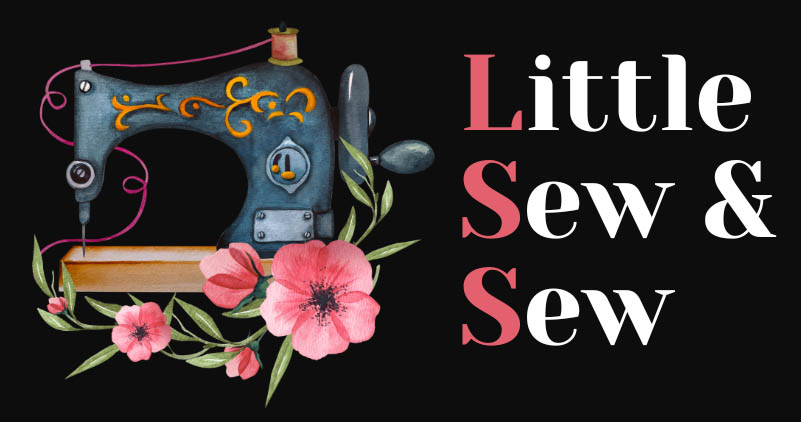 Little Sew and Sew logo